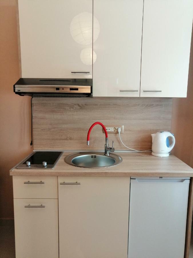 Studio Apartman Irena 2 Bijela Exterior foto